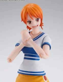 S.H.Figuarts Nami -Romance Dawn- (Reissue)