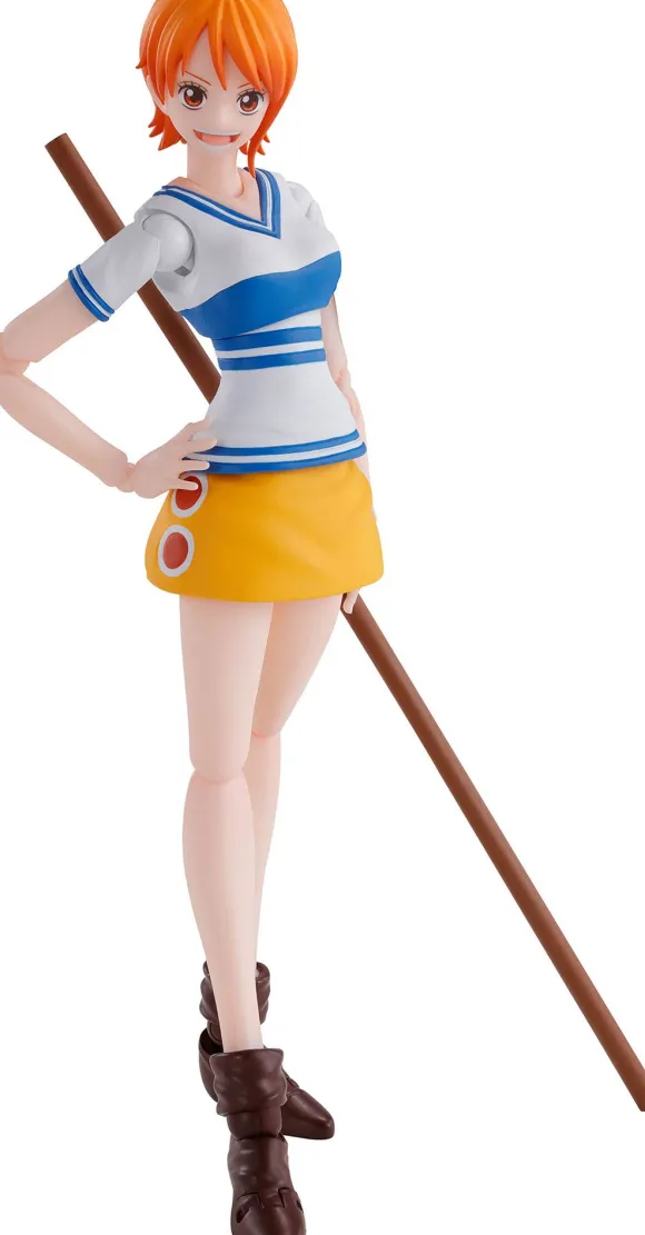 S.H.Figuarts Nami -Romance Dawn- (Reissue)