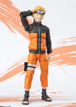S.H.Figuarts Naruto Uzumaki -NARUTOP99 Edition-