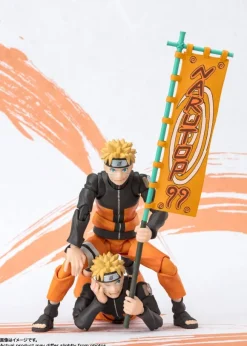 S.H.Figuarts Naruto Uzumaki -NARUTOP99 Edition-