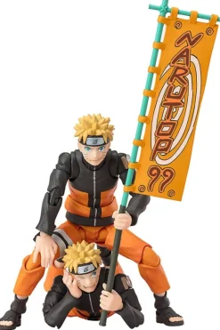 S.H.Figuarts Naruto Uzumaki -NARUTOP99 Edition-