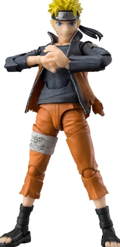 S.H.Figuarts Naruto Uzumaki -The Power To Unite-