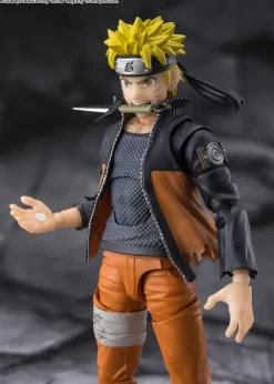 S.H.Figuarts Naruto Uzumaki -The Power To Unite-