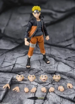 S.H.Figuarts Naruto Uzumaki -The Power To Unite-