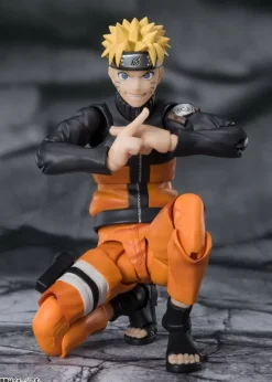 S.H.Figuarts Naruto Uzumaki Kurama's Jinchuriki Entrusted with Hope- (Reissue)