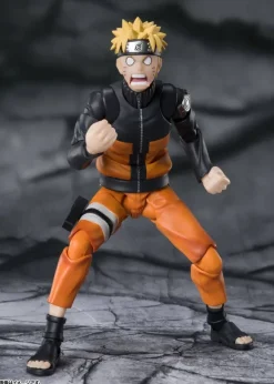 S.H.Figuarts Naruto Uzumaki Kurama's Jinchuriki Entrusted with Hope- (Reissue)