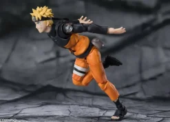 S.H.Figuarts Naruto Uzumaki Kurama's Jinchuriki Entrusted with Hope- (Reissue)