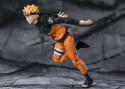 S.H.Figuarts Naruto Uzumaki Kurama's Jinchuriki Entrusted with Hope