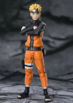 S.H.Figuarts Naruto Uzumaki Kurama's Jinchuriki Entrusted with Hope