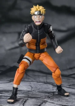S.H.Figuarts Naruto Uzumaki Kurama's Jinchuriki Entrusted with Hope
