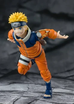 S.H.Figuarts Naruto Uzumaki -Unexpected No.1 Slapstick Ninja-
