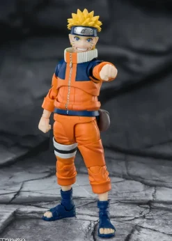 S.H.Figuarts Naruto Uzumaki -Unexpected No.1 Slapstick Ninja-