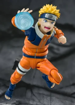 S.H.Figuarts Naruto Uzumaki -Unexpected No.1 Slapstick Ninja-