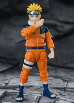 S.H.Figuarts Naruto Uzumaki -Unexpected No.1 Slapstick Ninja-