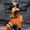 S.H.Figuarts Naruto Uzumaki Kurama's Jinchuriki Entrusted with Hope- (Reissue)
