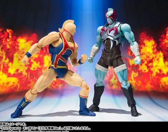 S.H.Figuarts Nemesis