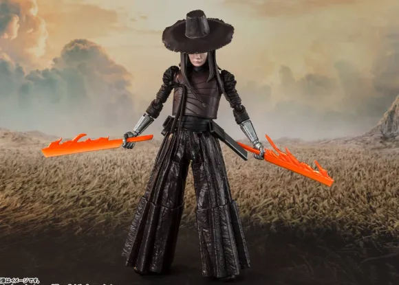 S.H.Figuarts Nemesis (REBEL MOON)