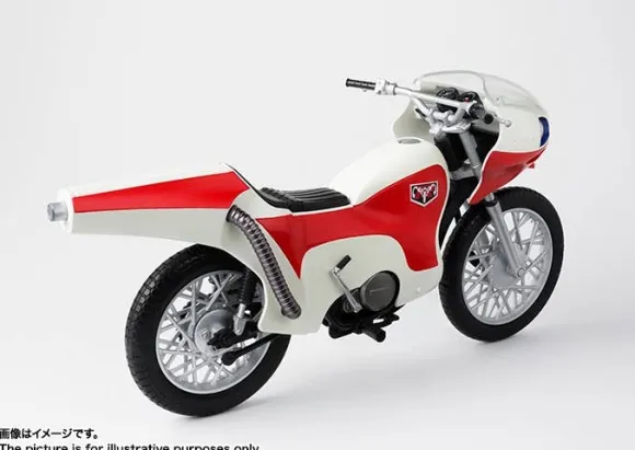 S.H.Figuarts New Cyclone