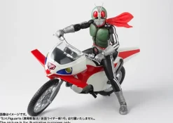 S.H.Figuarts New Cyclone