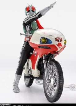 S.H.Figuarts New Cyclone (Kamen Rider) Legendary Showa Riders Edition