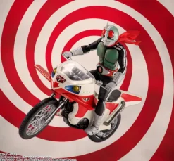 S.H.Figuarts New Cyclone (Kamen Rider) Legendary Showa Riders Edition