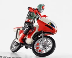 S.H.Figuarts New Cyclone (Kamen Rider) Legendary Showa Riders Edition