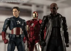 S.H.Figuarts Nick Fury (Avengers)