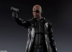 S.H.Figuarts Nick Fury (Avengers)