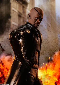 S.H.Figuarts Nick Fury (Avengers)