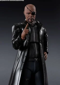 S.H.Figuarts Nick Fury (Avengers)