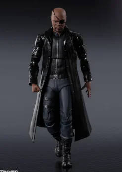S.H.Figuarts Nick Fury (Avengers)
