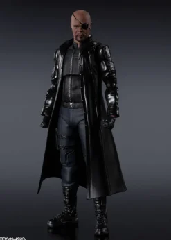 S.H.Figuarts Nick Fury (Avengers)
