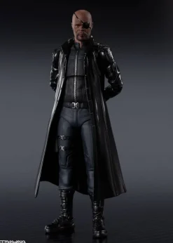 S.H.Figuarts Nick Fury (Avengers)