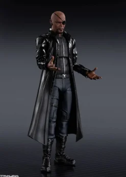 S.H.Figuarts Nick Fury (Avengers)