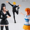 S.H.Figuarts Nico Robin - Enies Lobby -