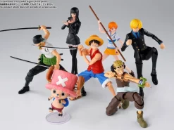 S.H.Figuarts Nico Robin - Enies Lobby -