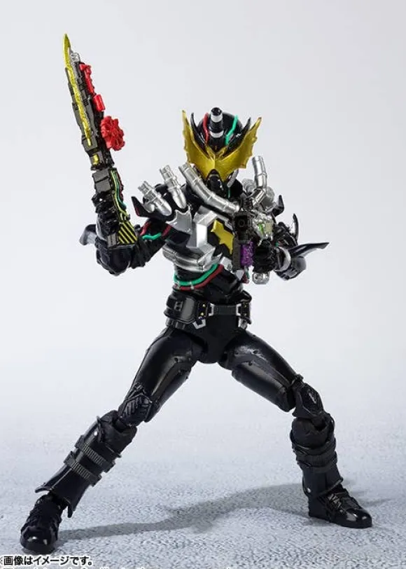 S.H.Figuarts Night Rogue