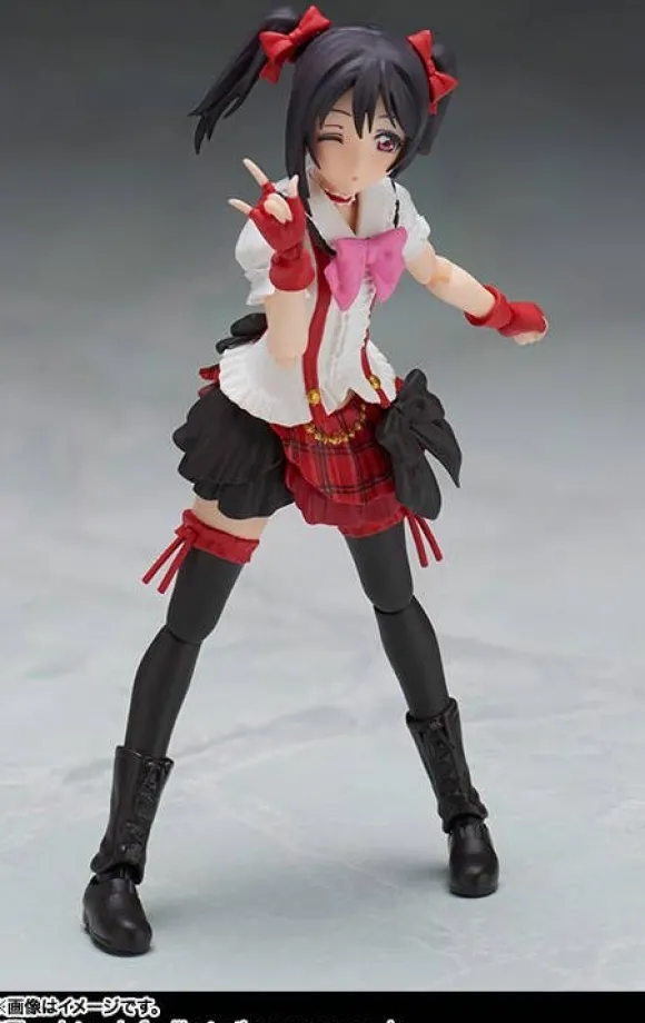 S.H.Figuarts Niko Yazawa