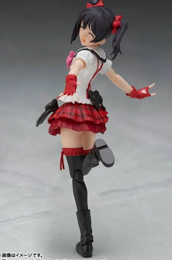 S.H.Figuarts Niko Yazawa