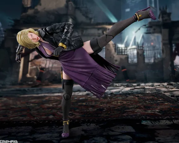 S.H.Figuarts Nina Williams
