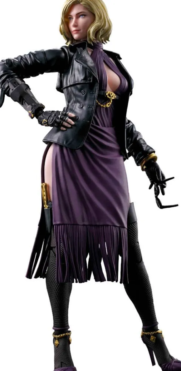 S.H.Figuarts Nina Williams