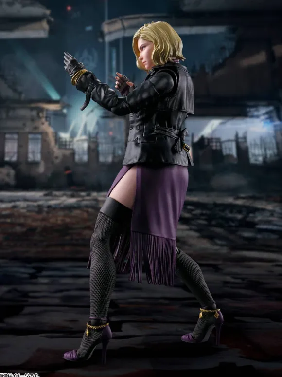 S.H.Figuarts Nina Williams