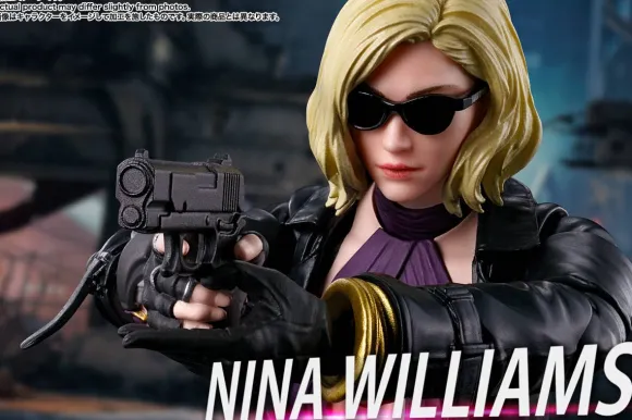 S.H.Figuarts Nina Williams