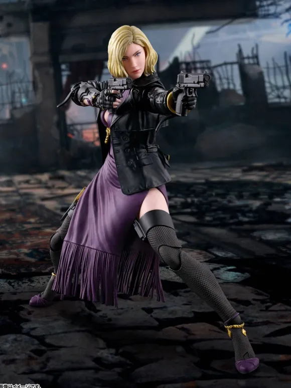 S.H.Figuarts Nina Williams