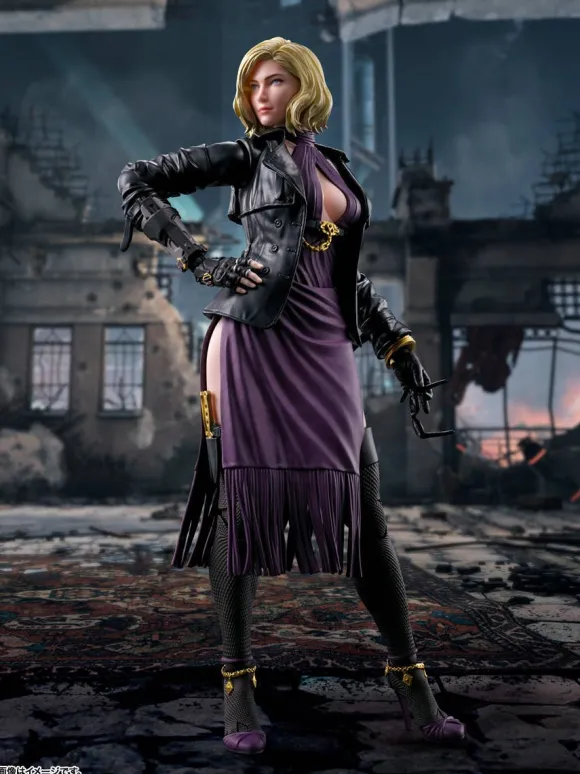 S.H.Figuarts Nina Williams