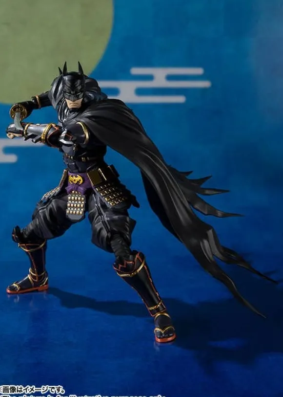 S.H.Figuarts Ninja Batman