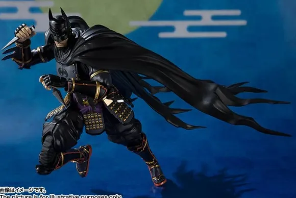 S.H.Figuarts Ninja Batman