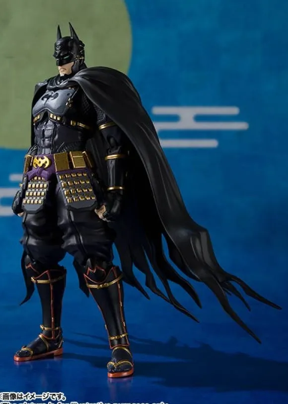 S.H.Figuarts Ninja Batman
