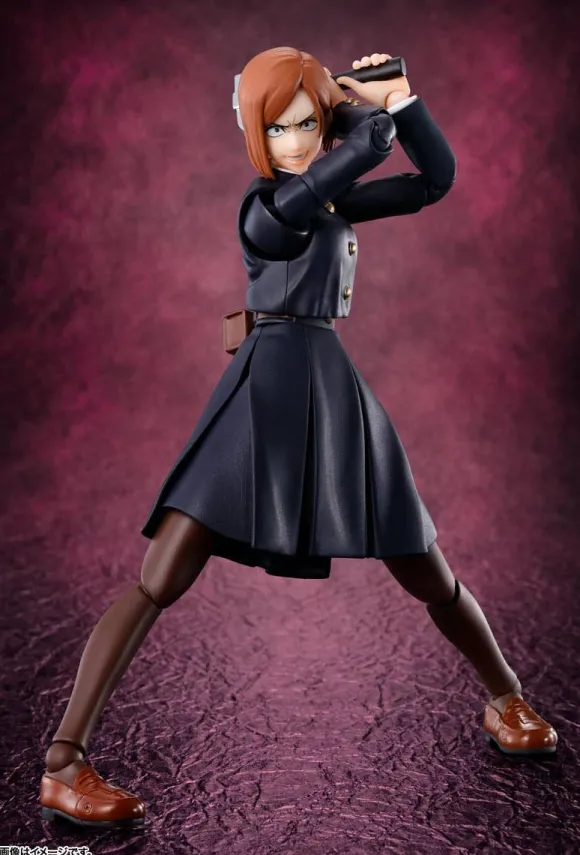 S.H.Figuarts Nobara Kugisaki