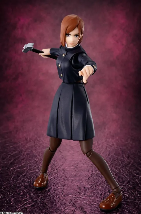 S.H.Figuarts Nobara Kugisaki (Reissue)